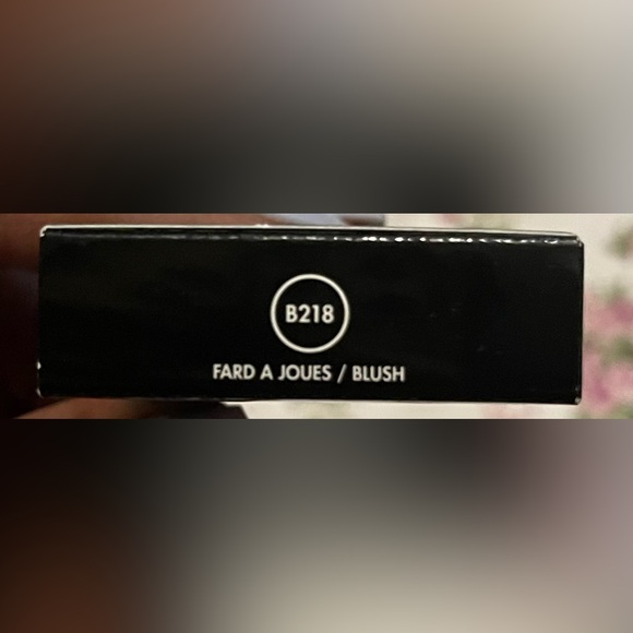 MAKE UP FOREVER ARTIST FACE COLOUR BLUSH B-218 - Raspberry - Picture 4 of 4